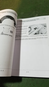 MERLO OPERATION AND MAINTENANCE BOOK P40.16 - P40.17 B8487383