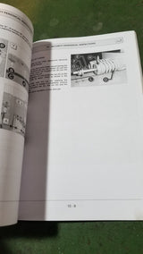 MERLO OPERATION AND MAINTENANCE BOOK P40.16 - P40.17 B8487383