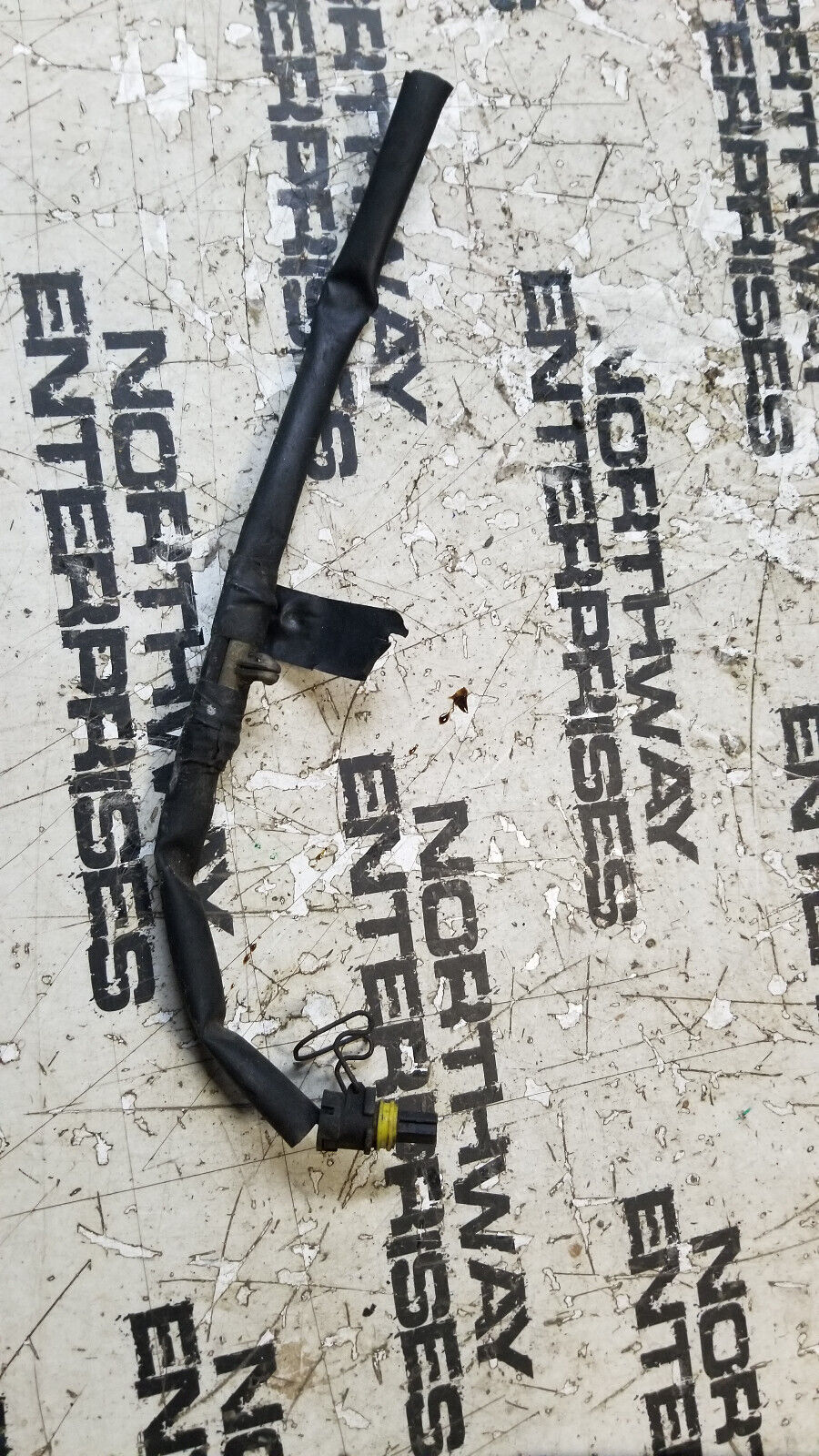 2 PIN 2 WIRE ENGINE HARNESS PIGTAIL 2005-2006 Chevy Gmc Duramax Diesel LLY