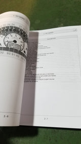 MERLO OPERATION AND MAINTENANCE BOOK P40.16 - P40.17 B8487383