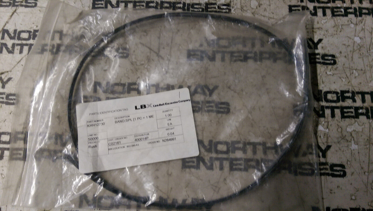 KHH12730 CASE ORING
