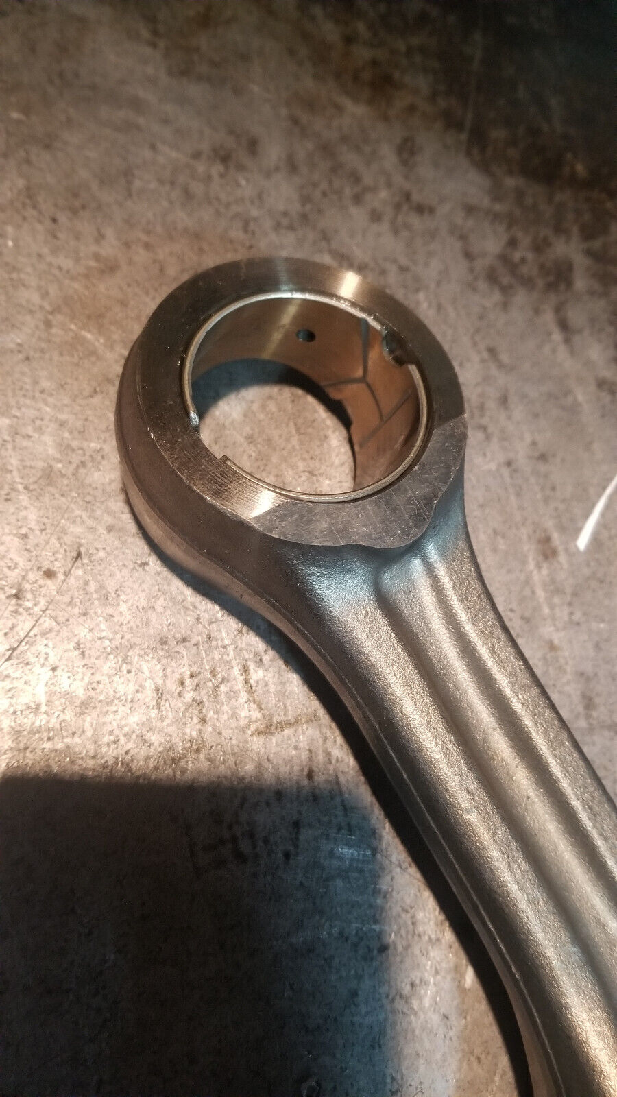 3954656 Connecting Rod 5.9L CUMMINS