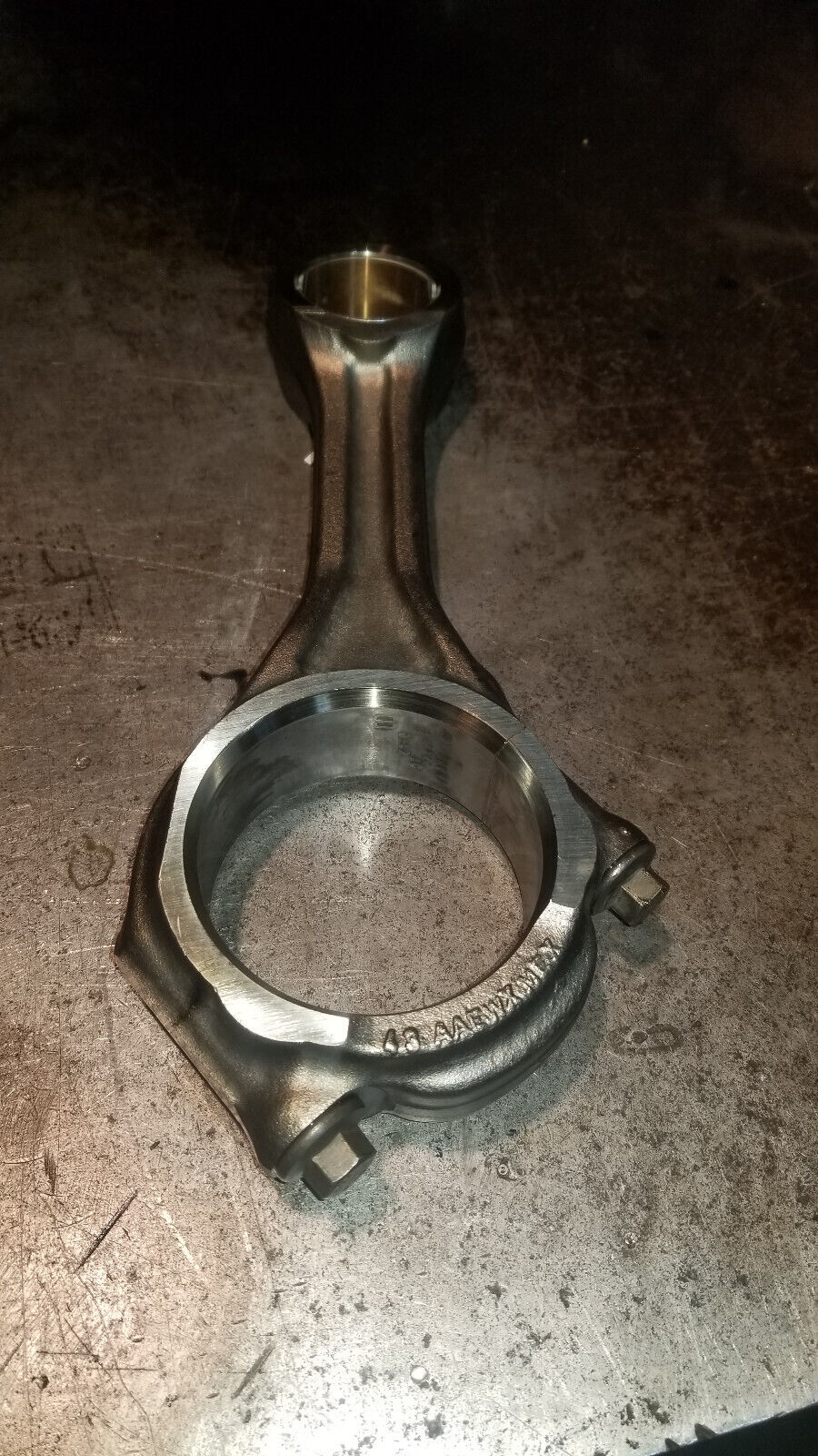3954656 Connecting Rod 5.9L CUMMINS