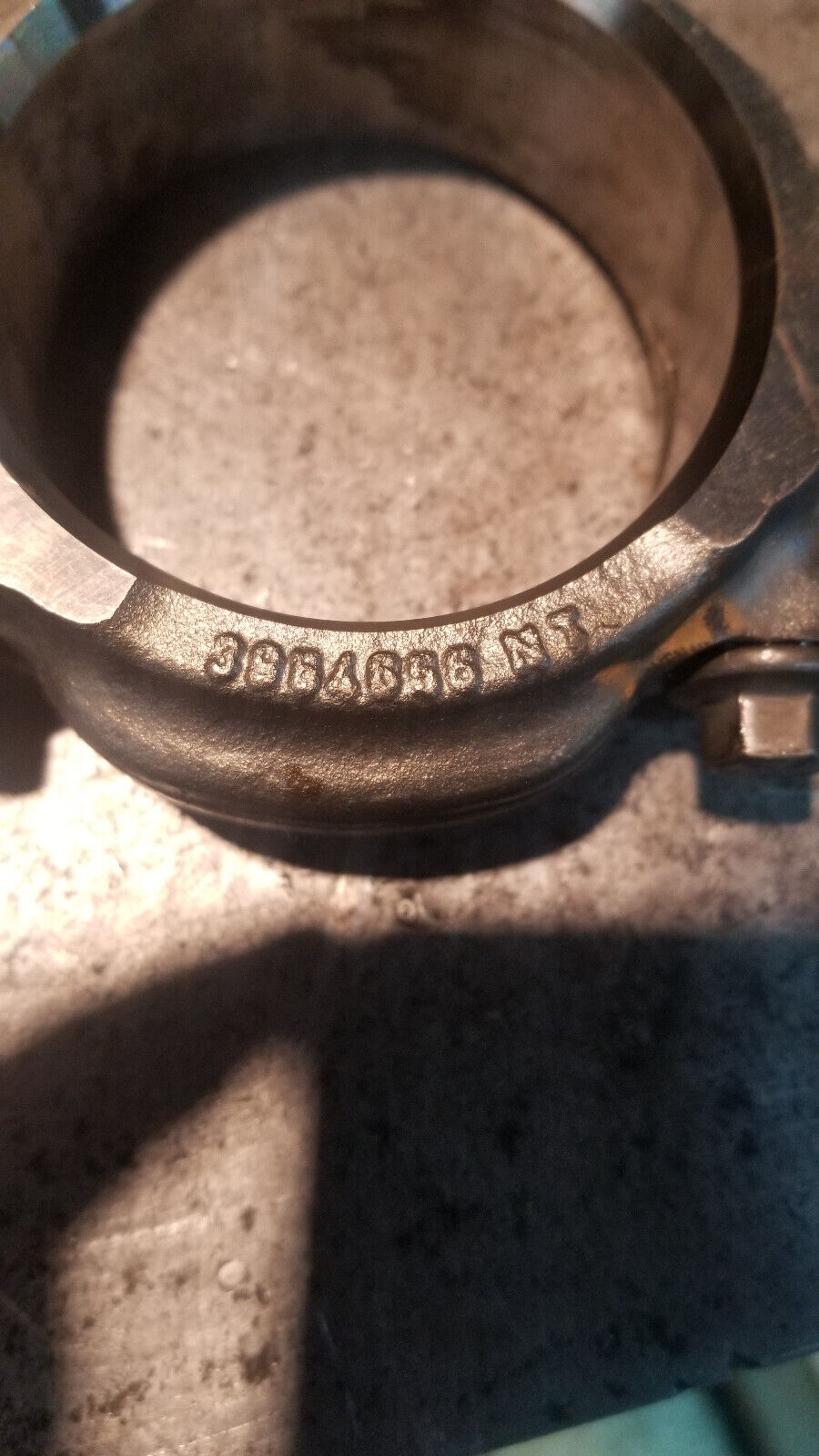 3954656 Connecting Rod 5.9L CUMMINS