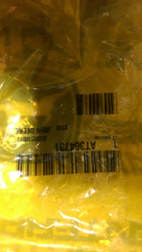 AT364731  OEM John Deere Seat Knob GRADER, MOTOR 670G 672G 770G 772G 870G 872G