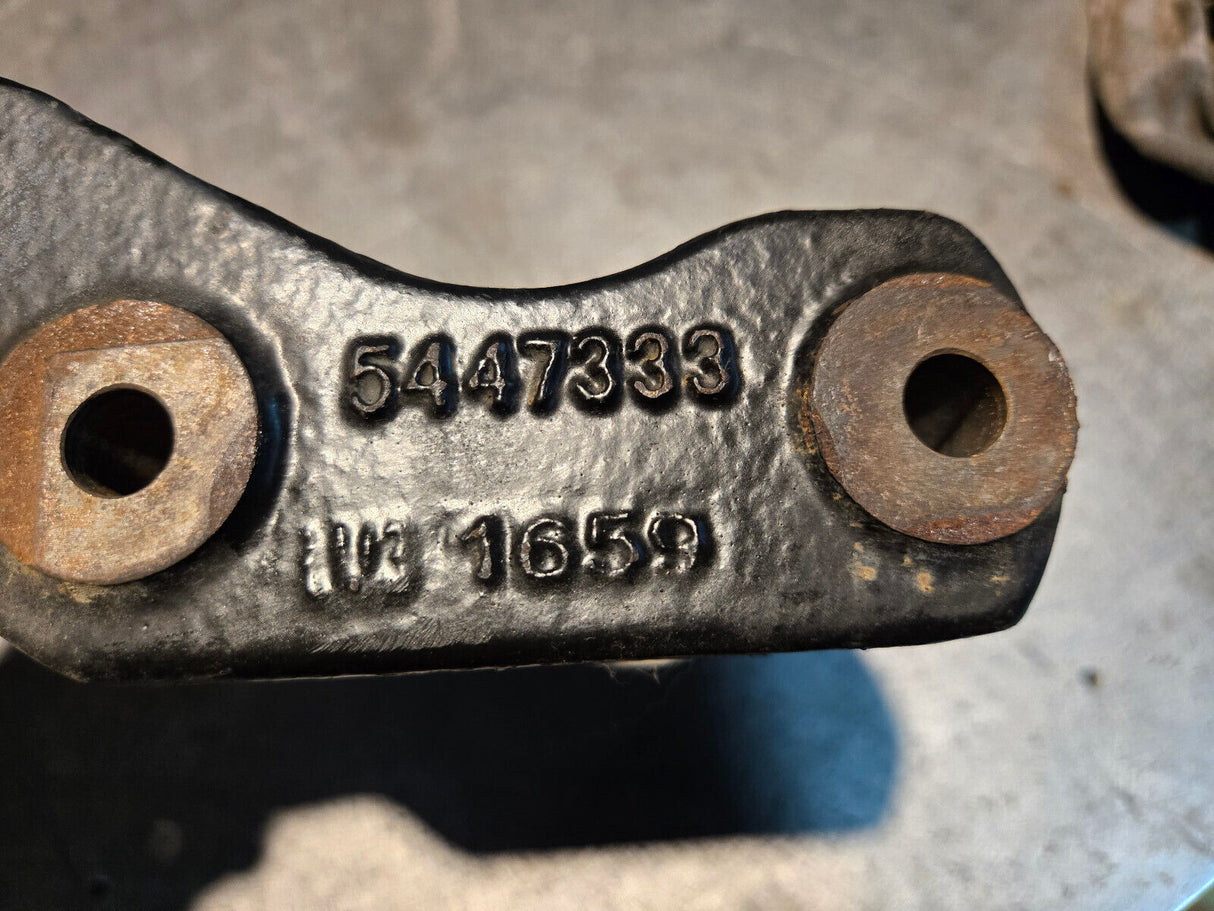 6.7L CUMMINS 5530103 P5530103 EGR COOLER BRACKET 5363764
