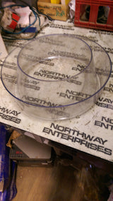 Caterpillar Pre-Cleaner Bowl 6H-8021