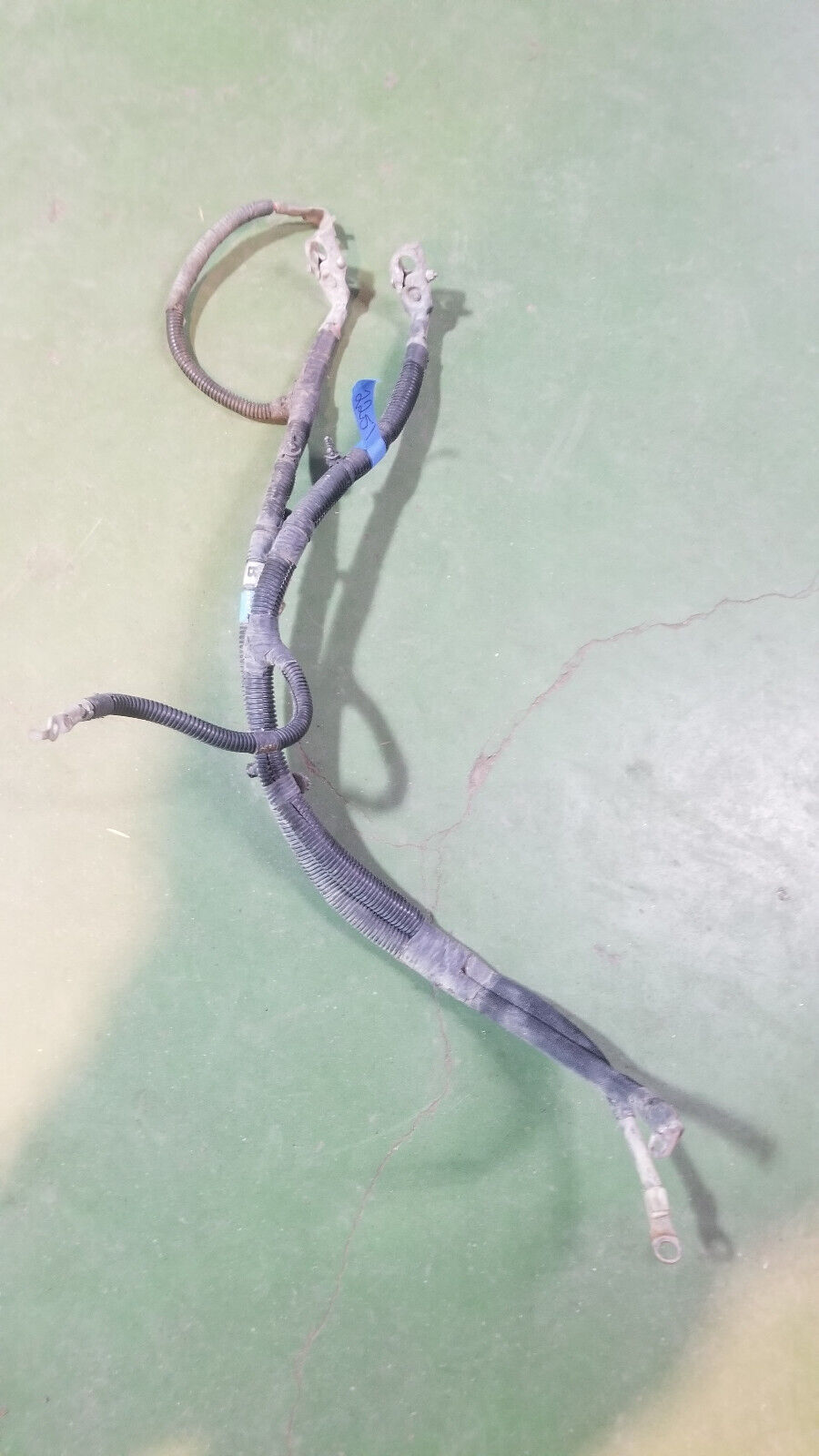 6.7L CUMMINS 5261998 BATTERY CABLE