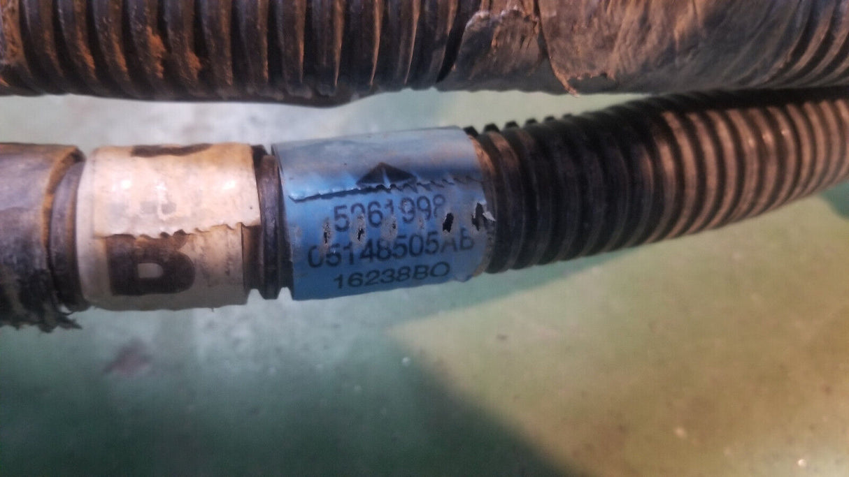 6.7L CUMMINS 5261998 BATTERY CABLE