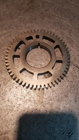 4976577 CUMMINS 5.0L USED OEM CAMSHAFT GEAR NISSAN TITAN XD