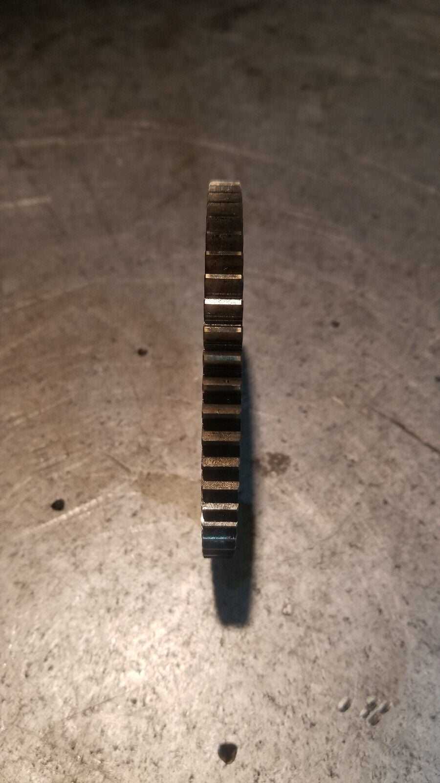 4976577 CUMMINS 5.0L USED OEM CAMSHAFT GEAR NISSAN TITAN XD