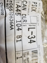 OEM MOPAR SPINDLE NUT 06510636AA