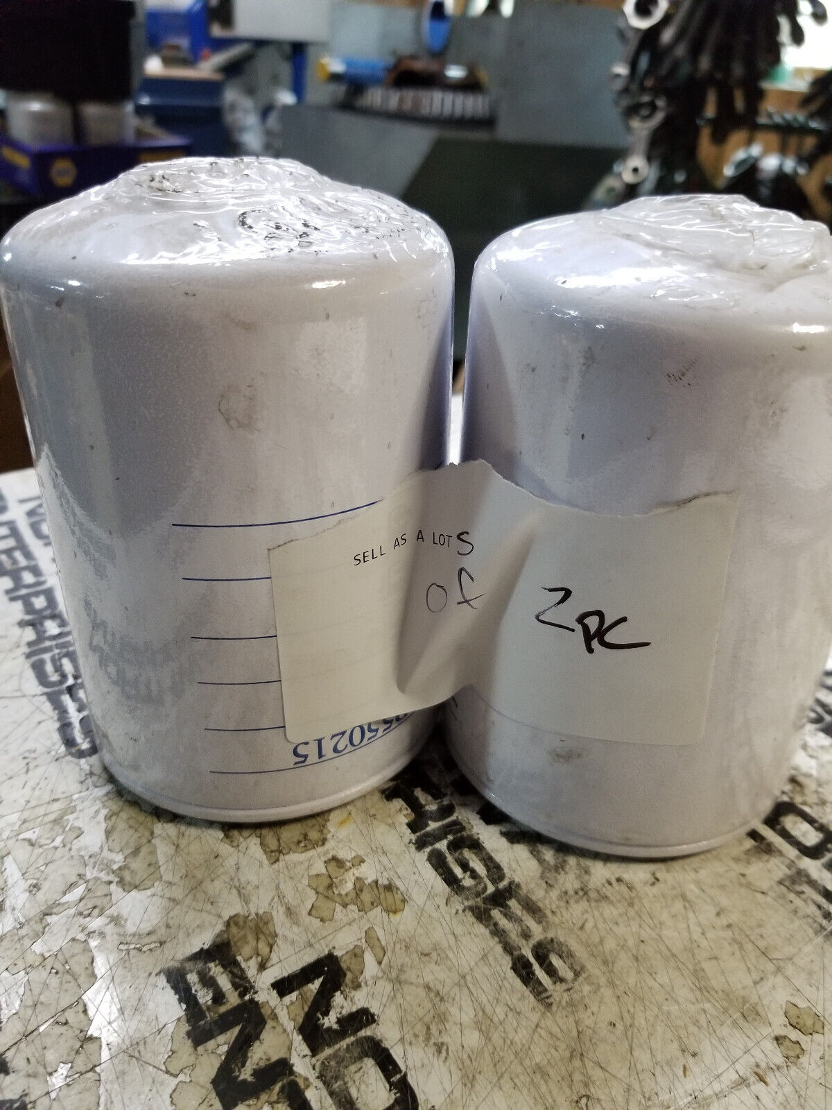 LOT OF 2PC - P550215 WATER SEPARATOR