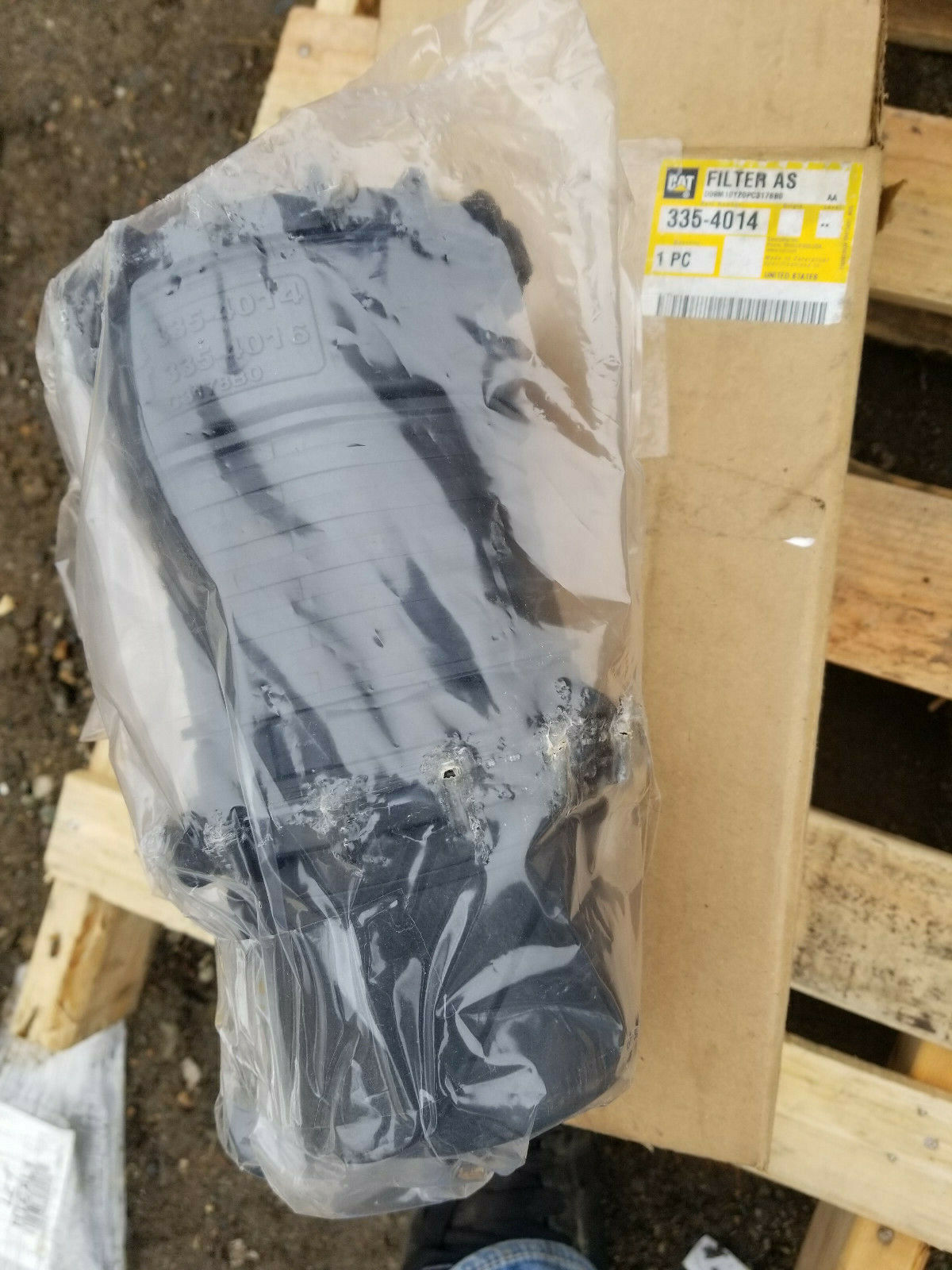 335-4014 CATERPILLAR FILTER