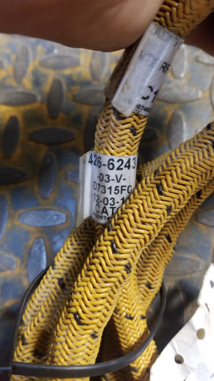 426-6243 CAT HARNESS 4266243