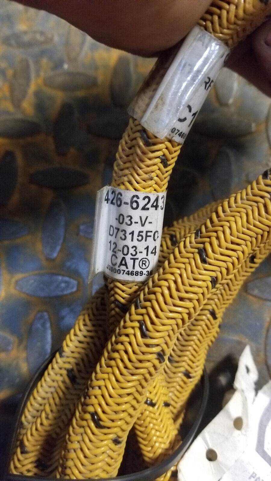 426-6243 CAT HARNESS 4266243