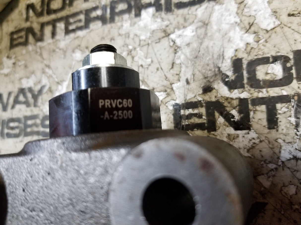 RVP16-2500A 3054020100 RELIEF VALVE