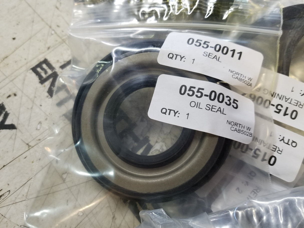 LOGAN CLUTCH 502-4806 BEARING REPAIR KIT 012-0036 080-0015
