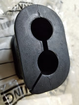 3G-8047 Hydraulic Hose Harnessing Rubber Double Grommet 3G8047