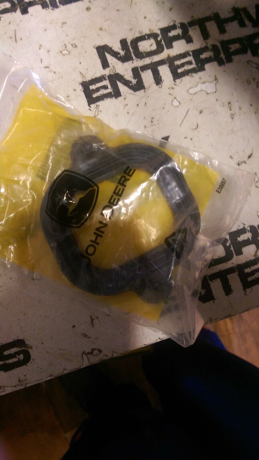 JOHN DEERE TTDC221652