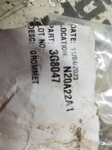 3G-8047 Hydraulic Hose Harnessing Rubber Double Grommet 3G8047