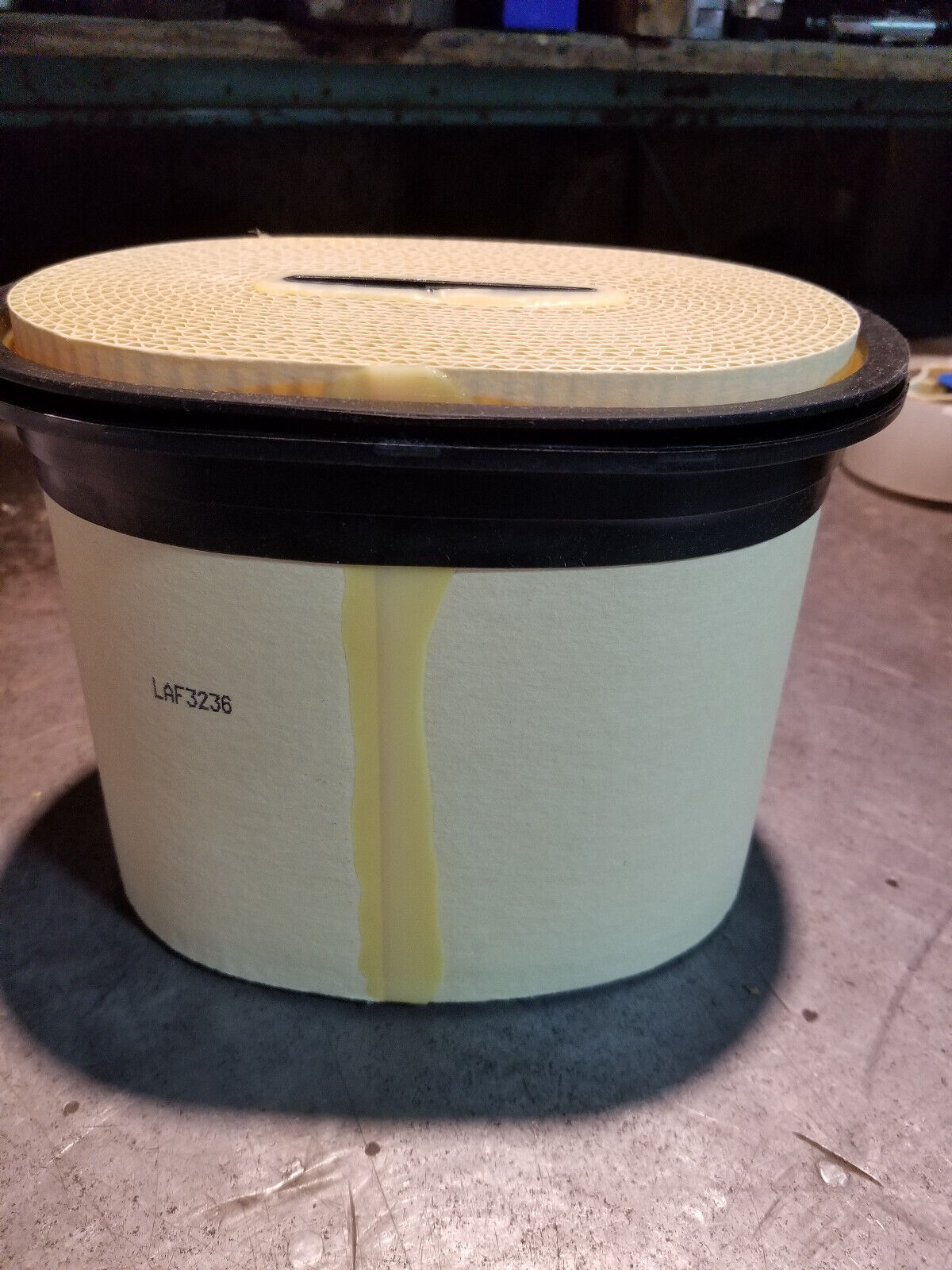 LUBERFINER LAF3236 AIR FILTER