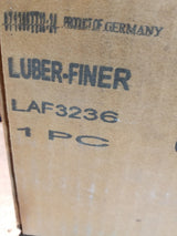 LUBERFINER LAF3236 AIR FILTER