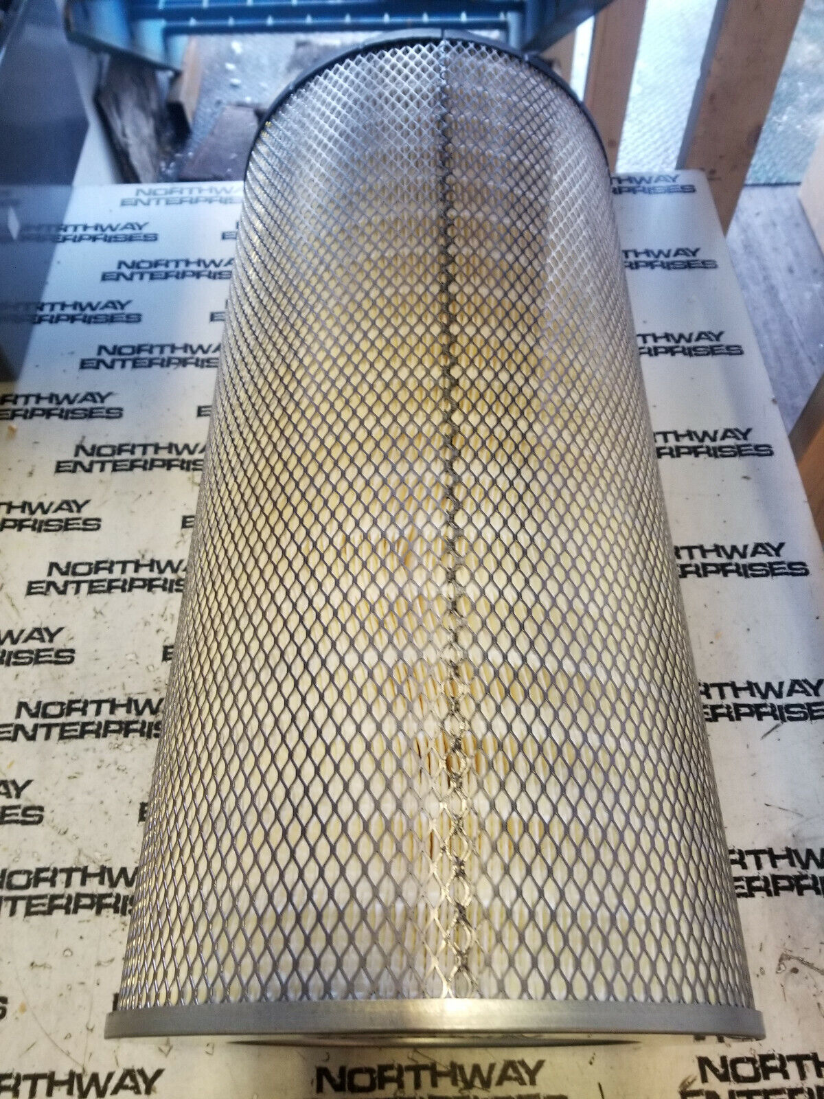 Baldwin PA2902 Outer Air Element