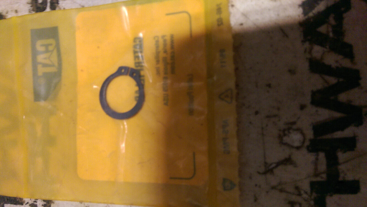 CATERPILLAR 170-4735 RETAINING RING
