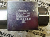 GE3L SAE20R DN25 1111AB 5075PSI : Gemels Ball Valve, 3-Way, 5075psi, 320184379