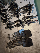 2011-2015 FORD 6.7L POWERSTROKE VALVETRAIN LIFTERS ROCKERS PUSHRODS