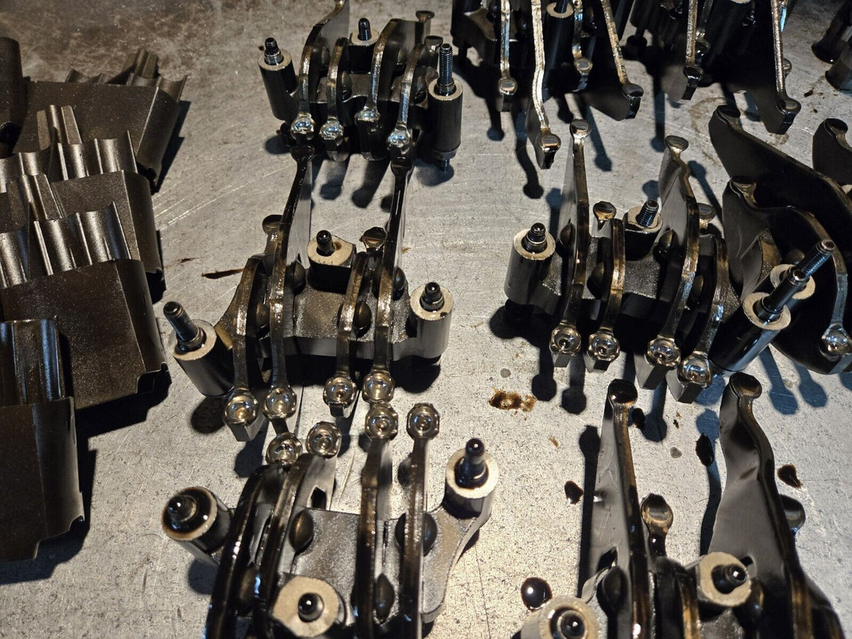 2011-2015 FORD 6.7L POWERSTROKE VALVETRAIN LIFTERS ROCKERS PUSHRODS