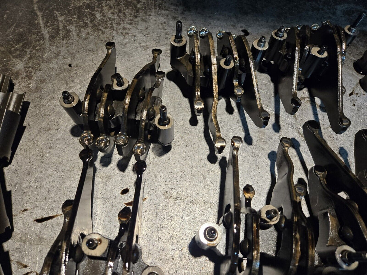 2011-2015 FORD 6.7L POWERSTROKE VALVETRAIN LIFTERS ROCKERS PUSHRODS