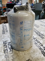 P550828 SPIN ON FUEL FILTER