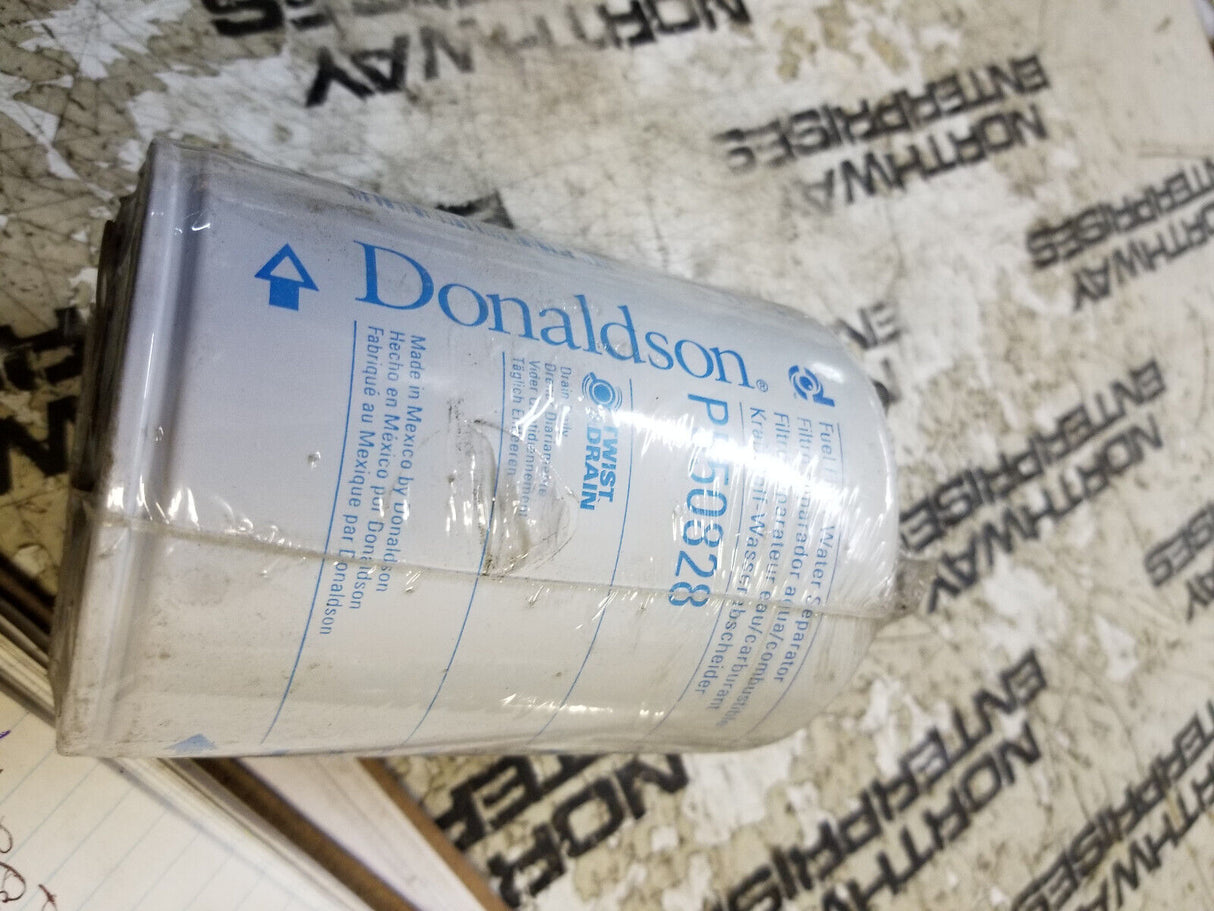 P550828 SPIN ON FUEL FILTER