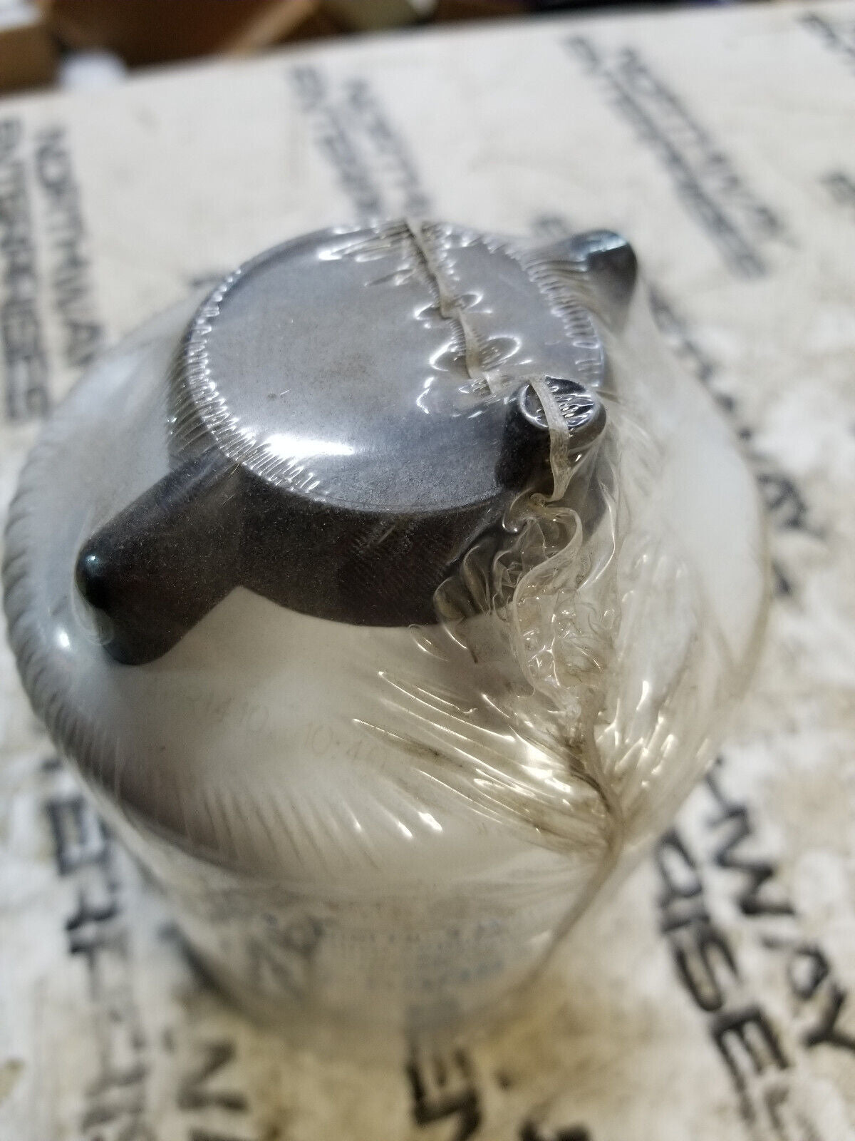 P550828 SPIN ON FUEL FILTER