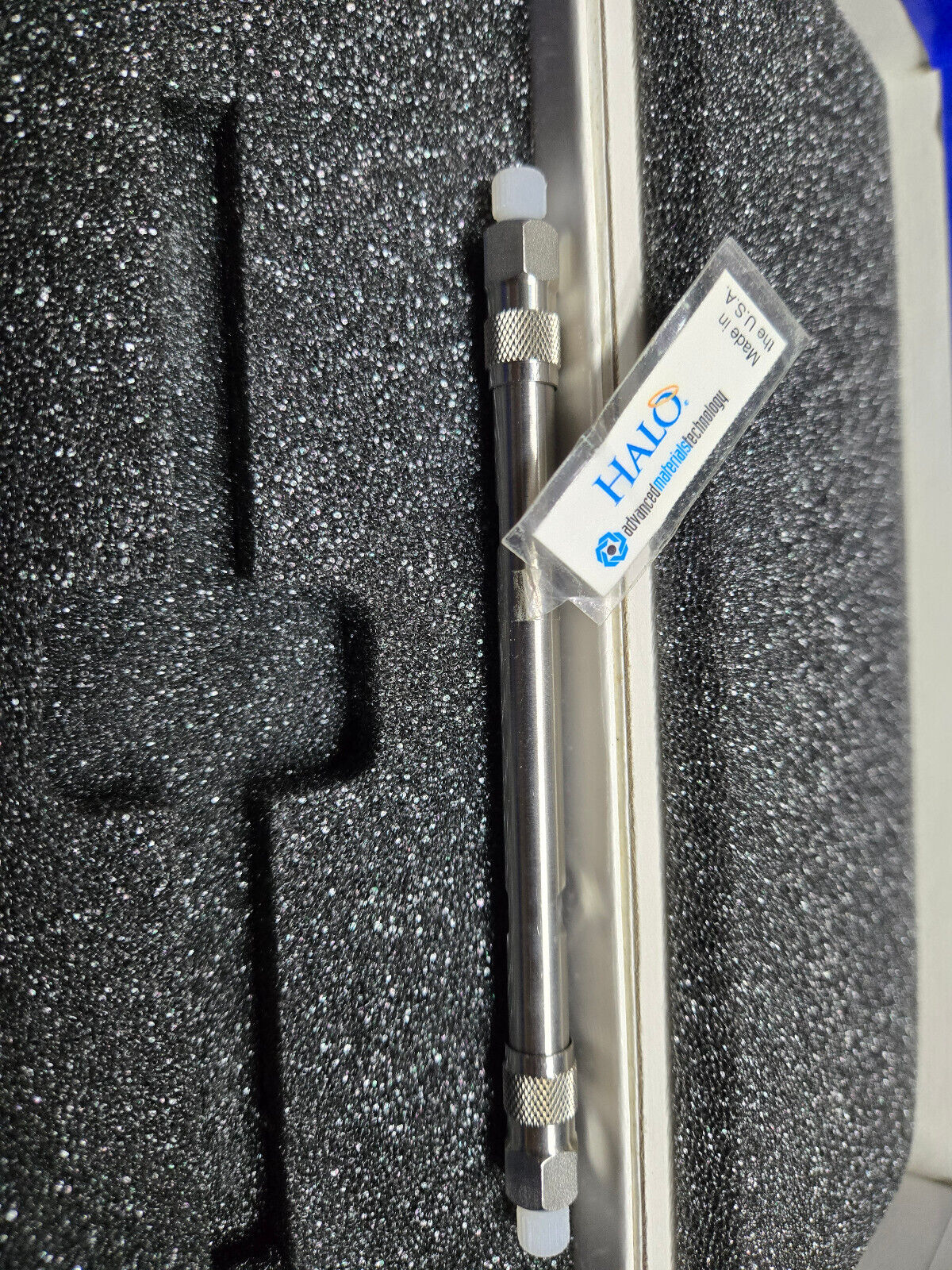 HALO 92814-602 C18 2.7 m, 100 x 4.6 mm HPLC Column REF AD375