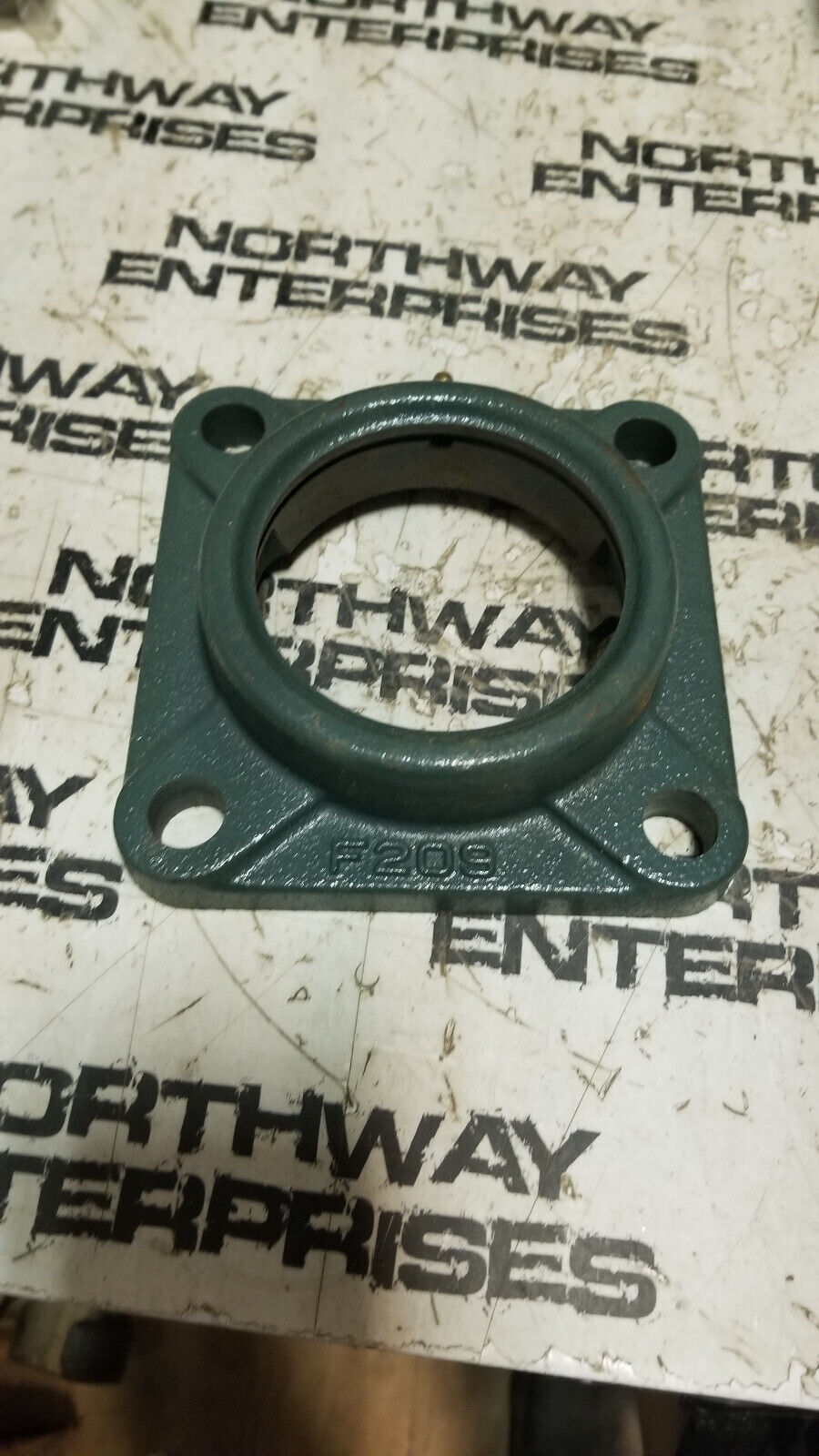 NTN F209 Bearing House/Pillow Block