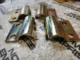 LOT OF 4PC - 8K-2665 CATERPILLAR CLAMP 8K2665