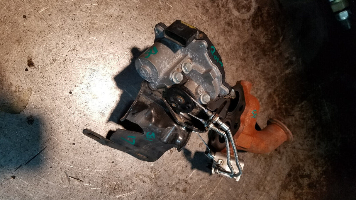6.7l Cummins EGR SERVO EXHAUST 5320759 P4935050