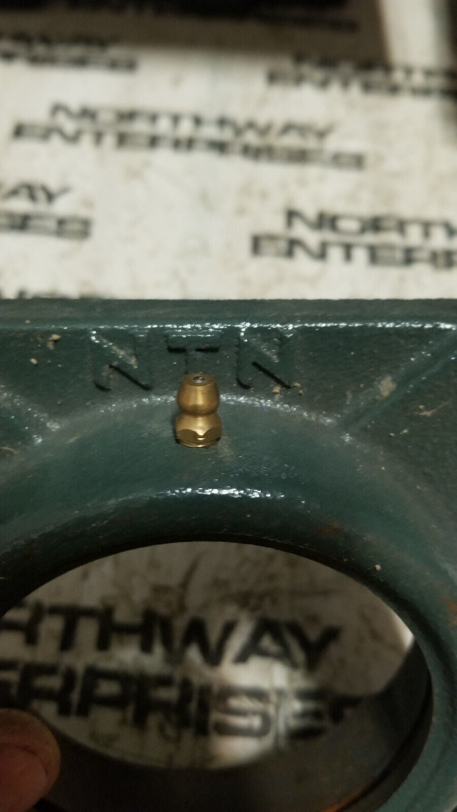 NTN F209 Bearing House/Pillow Block