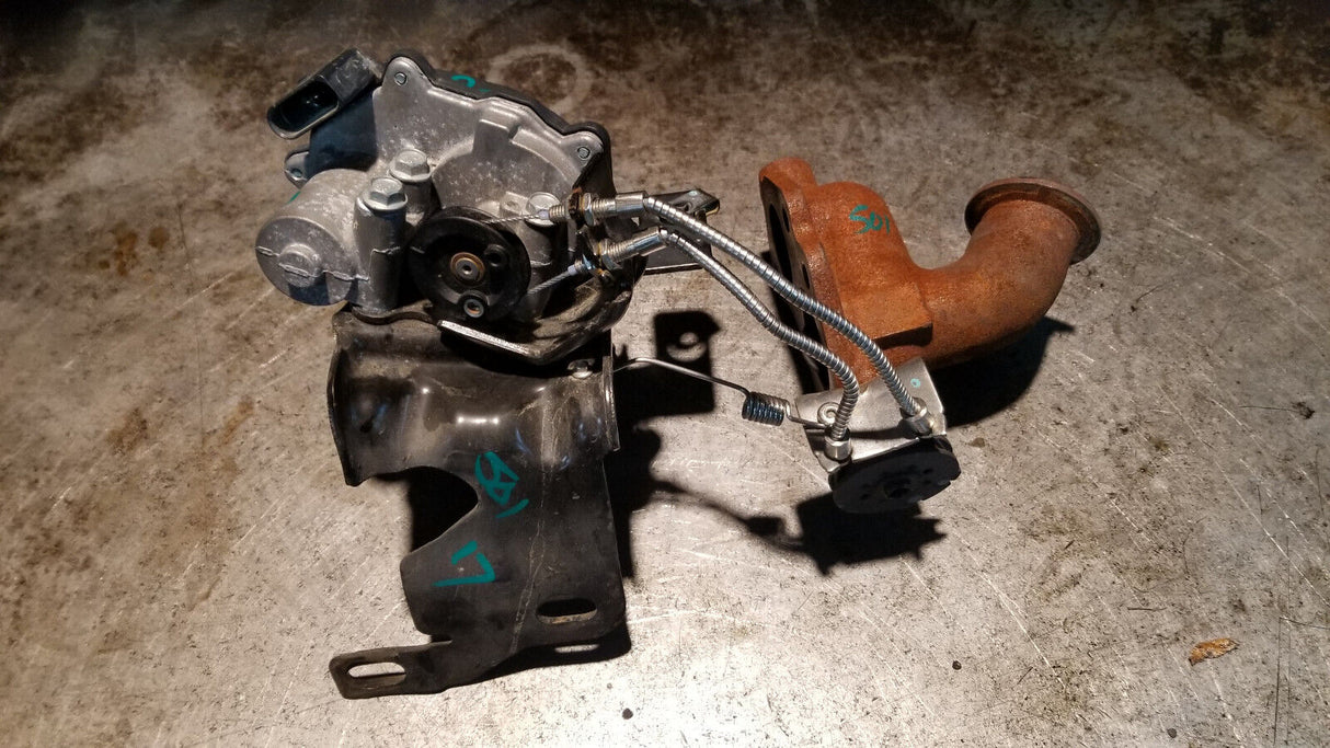 6.7l Cummins EGR SERVO EXHAUST 5320759 P4935050