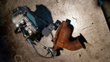 6.7l Cummins EGR SERVO EXHAUST 5320759 P4935050