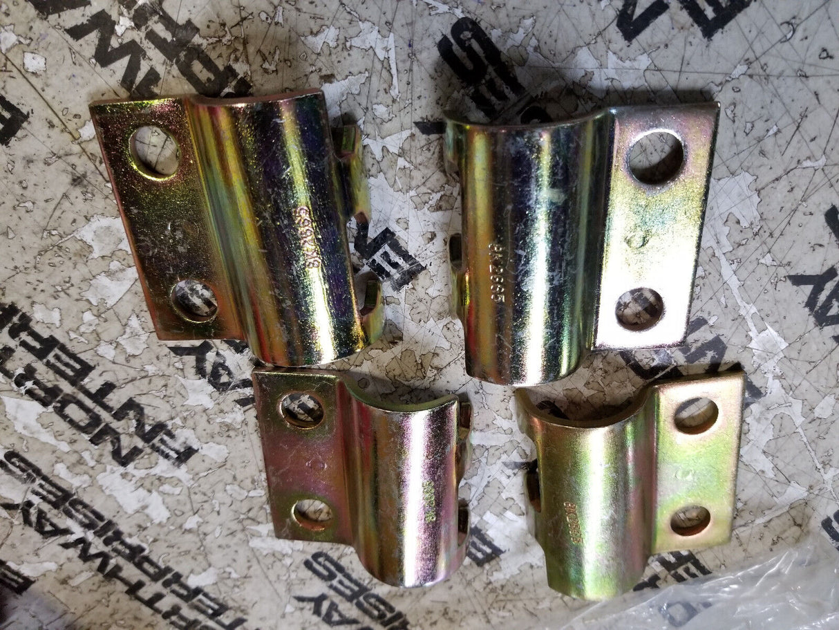 LOT OF 4PC - 8K-2665 CATERPILLAR CLAMP 8K2665