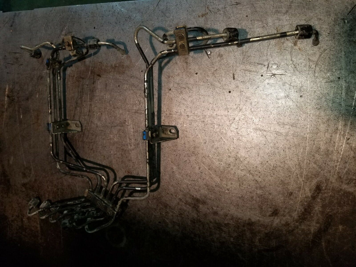 5.9L CUMMINS P7100 Injection Pump Lines ref33