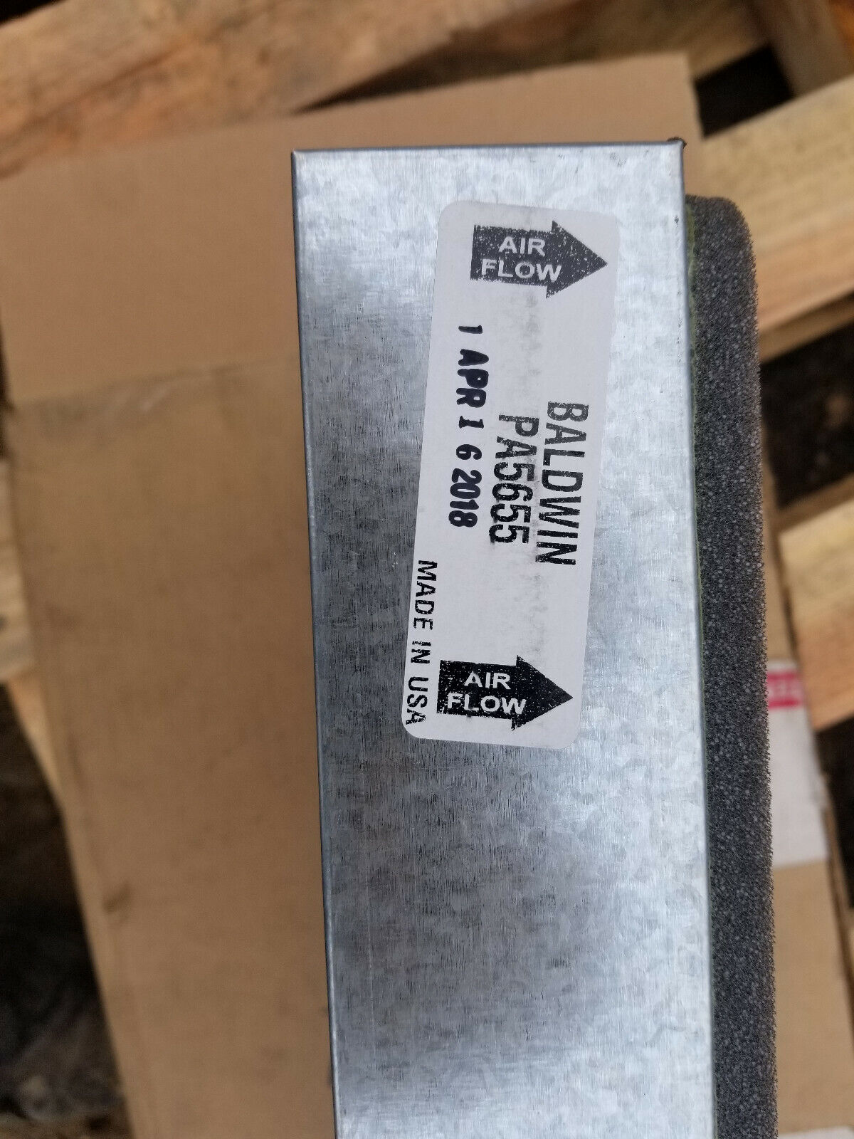 PA5655 BALDWIN FILTER
