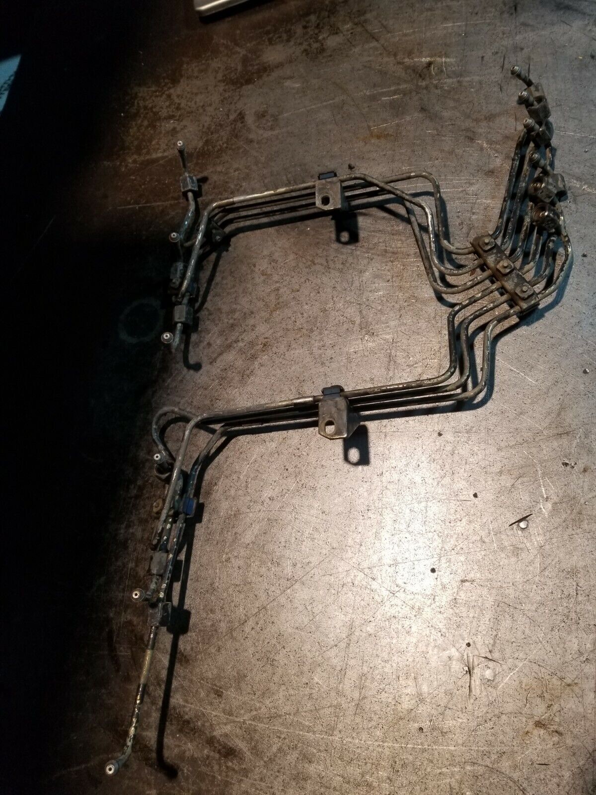 5.9L CUMMINS P7100 Injection Pump Lines ref33
