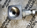 Needle Valve WN1518 HARD SEAT, STRAIGHT BODY, 1" 10000 PSI