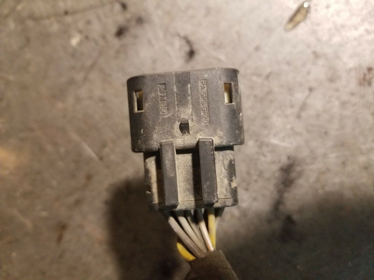 LML OIL PAN HARNESS PIGTAIL 12 PIN