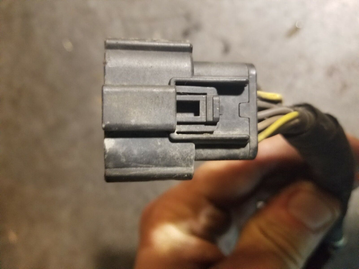 LML OIL PAN HARNESS PIGTAIL 12 PIN